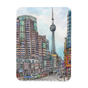 Imán Esquina de King Street