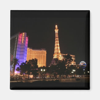 Imán Esquina de Las Vegas
