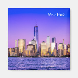Imán Esquina de Nueva York