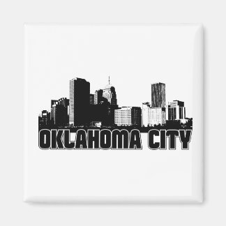 Imán Esquina de Oklahoma City