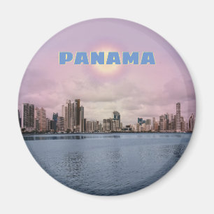 Imán Esquina de Panamá