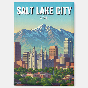 Imán Esquina de Salt Lake City Utah