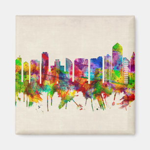 Imán Esquina de San Diego California