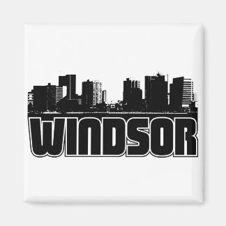 Imán Esquina de Windsor