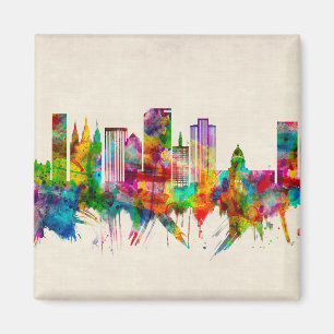 Imán Esquina Utah de Salt Lake City