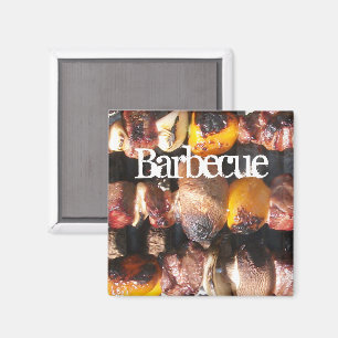 Imán Esquinas de parrillada