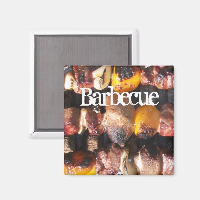 Imán Esquinas de parrillada (Anverso/Reverso)