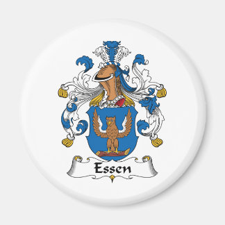 Imán Essen Family Crest