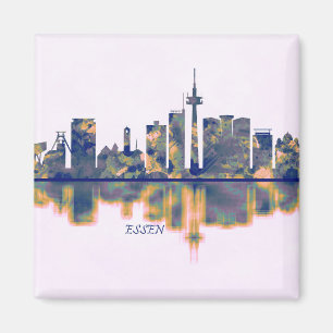 Imán Essen Skyline