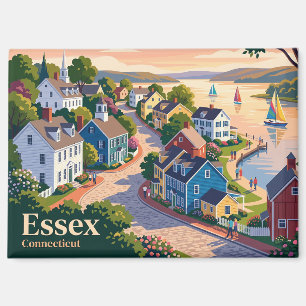 Imán Essex, Connecticut, Estados Unidos