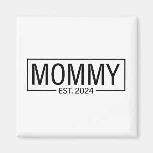 Imán Est 2024 Próximamente Mommy 2024 Anuncio De Embara