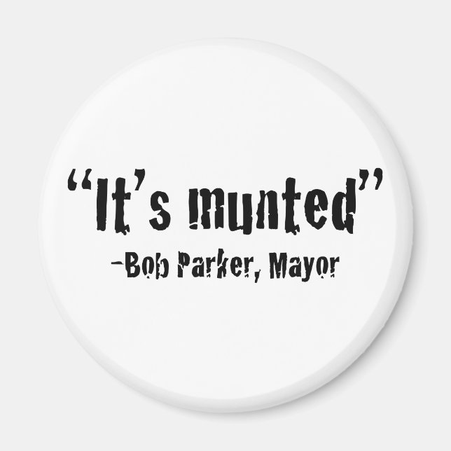 Imán Está agrietado (Frente)