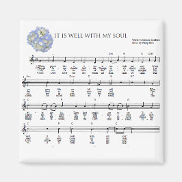 Imán Está bien con mi alma