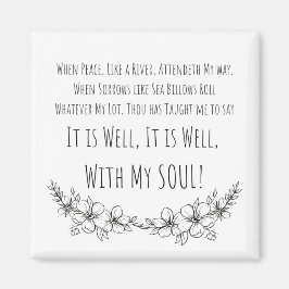 Imán Está bien con mi alma