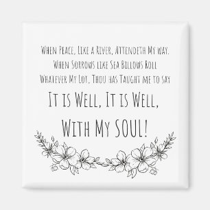 Imán Está bien con mi alma