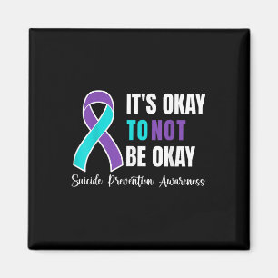 Imán Está Bien No Estar Bien Conciencia Sobre Prevenció
