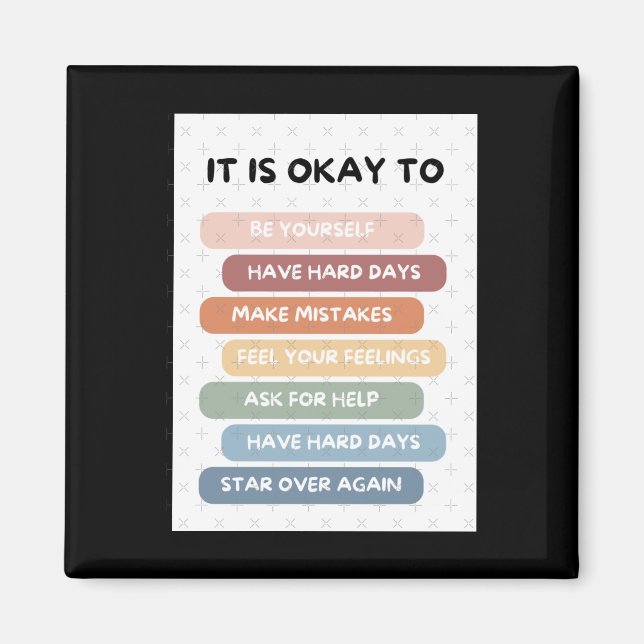 Imán Está bien Png Digital Design (Frente)