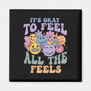 Imán Está Bien Sentir Todos Los Sentimientos De Salud M