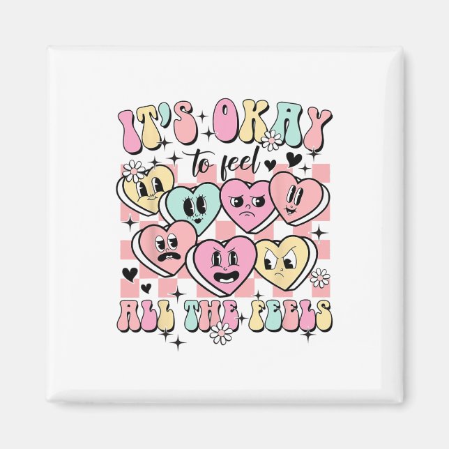 Imán Está Bien Sentir Todos Los Sentimientos Del Consej (Frente)