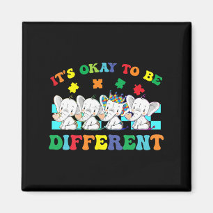 Imán Está bien ser diferente para tomar conciencia del 