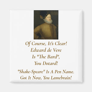 Imán Está claro, es de Vere Magnet