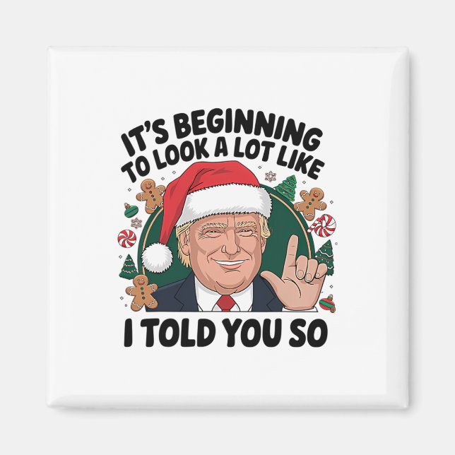 Imán Está Empezando A Parecer Mucho Como Te Lo Dije Tr (Frente)