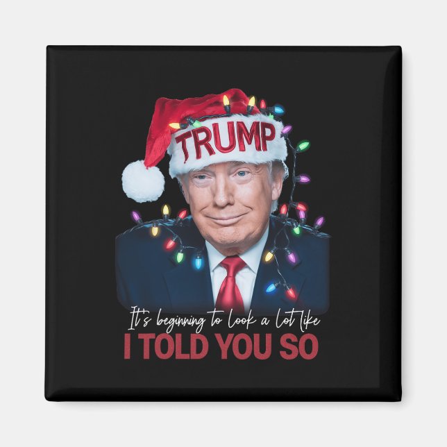 Imán Está Empezando A Parecer Mucho Como Te Lo Dije Tr (Frente)