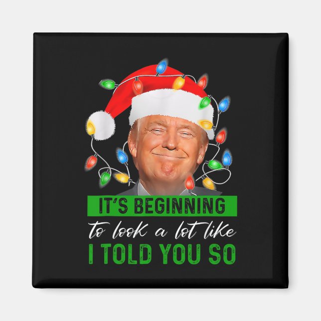 Imán Está Empezando A Parecer Mucho Como Te Lo Dije Tr (Frente)