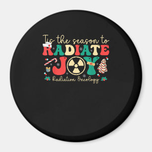 Imán Esta Época Alegría A Los Navidades De Oncología Ra
