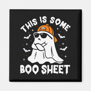 Imán Esta Es Alguna Hoja De Boo Para Hombres Mujeres Fa