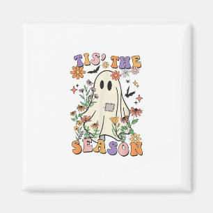 Imán Esta es la moda de la fiesta de halloween de tempo