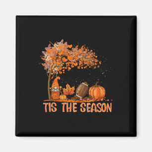 Imán Esta es la temporada de brompkin spice futbol otoñ