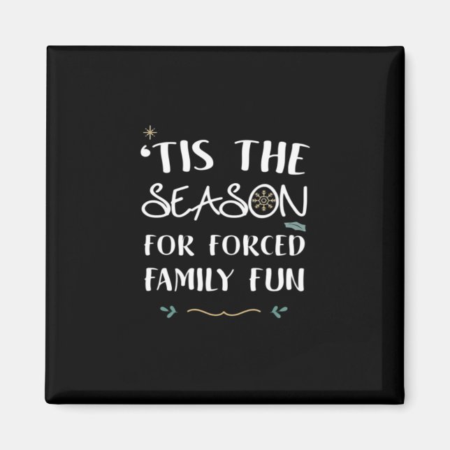 Imán Esta Es La Temporada De Forced Essential (Frente)