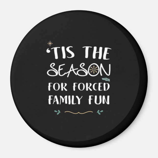 Imán Esta Es La Temporada De Forced Essential (Frente)