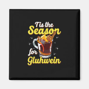Imán Esta Es La Temporada De Gluhwein Spiced Mulled Win