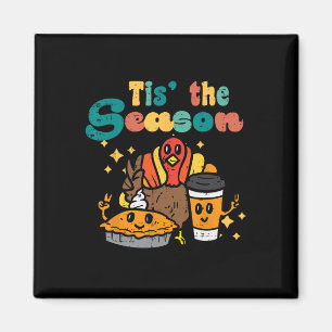 Imán Esta Es La Temporada En Que Turquía Calabaza Café 