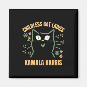 Imán Esta mujer sin hijos apoya al presidente Kamala H