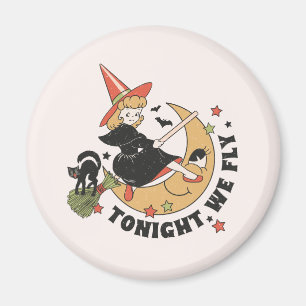 Imán Esta Noche Volamos A La Bruja