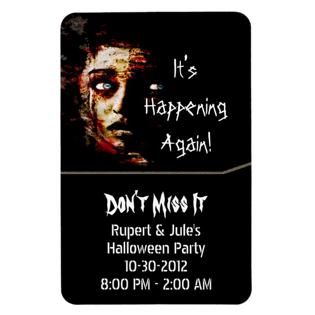 Imán Está pasando de nuevo (Vertical)