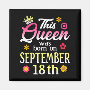 Imán Esta Reina Nació El 18 De Septiembre Cumpleaños Fl