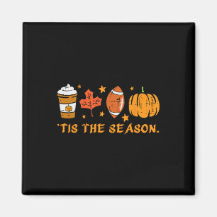 Imán Esta Temporada Fall Fall Pumpkin Spice Hombres Wom