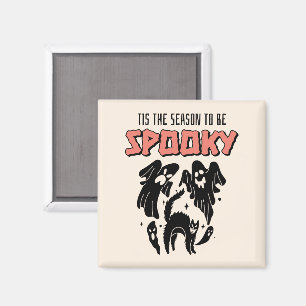 Imán Esta temporada será la espeluznante Halloween