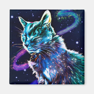 Imán Establecido En Las Estrellas