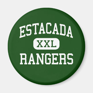 Imán Estacada - Rangers - escuela secundaria - Estacada