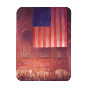 Imán Estación central magnífica