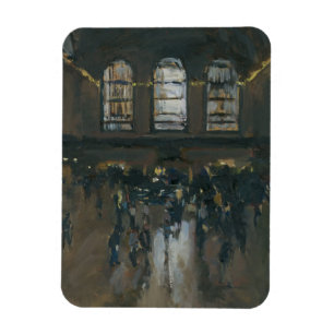 Imán Estación central magnífica 2012