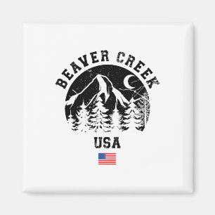 Imán Estación de esquí alpino Beaver Creek Colorado