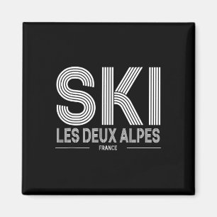Imán Estación de esquí de Les Deux Alpes Francia Alpes 