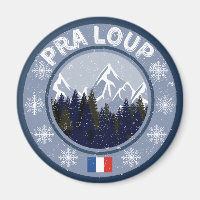 Estación de esquí de Pra-Loup