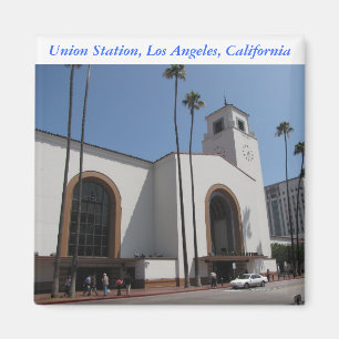 Imán Estación de la unión